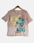 Light Pink T Shirt FM